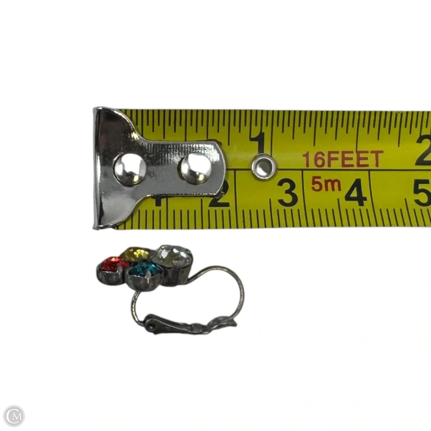 Multicolor Dangle Earrings By Sabika