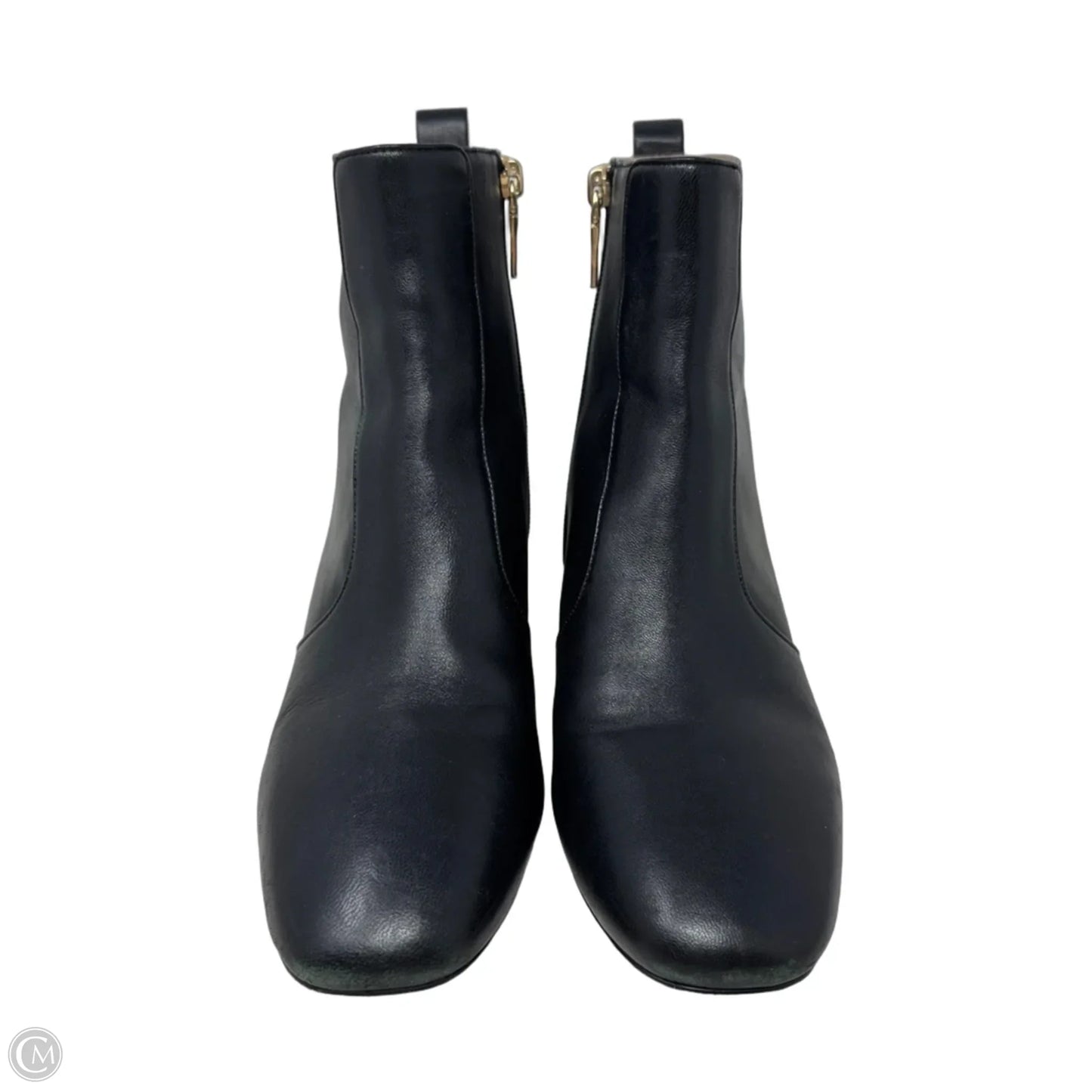 AS IS Noah Boots Designer By Coach In Black, Size: 8