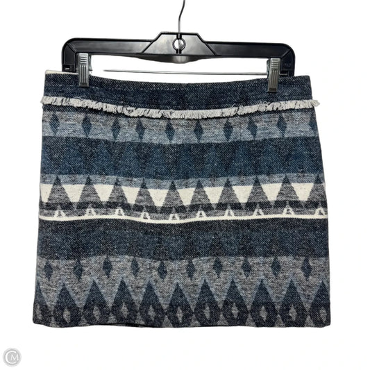 Skirt Mini & Short By Sam Edelman In Multi-colored, Size: 8