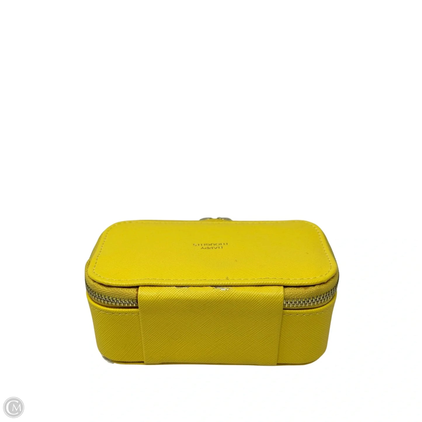 Handbag Leather By Fineplus, Size: Medium
