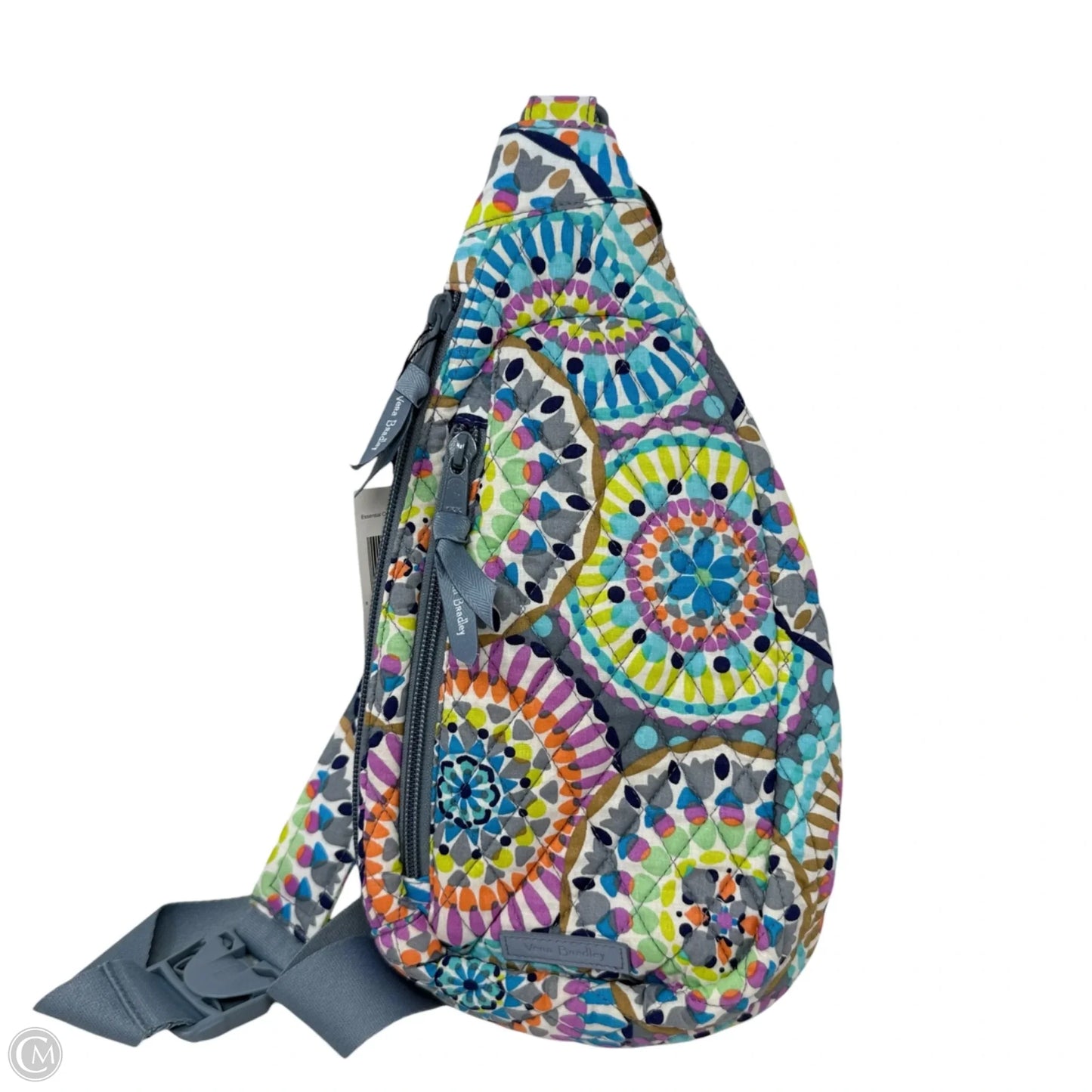 Backpack By Vera Bradley, Size: Small