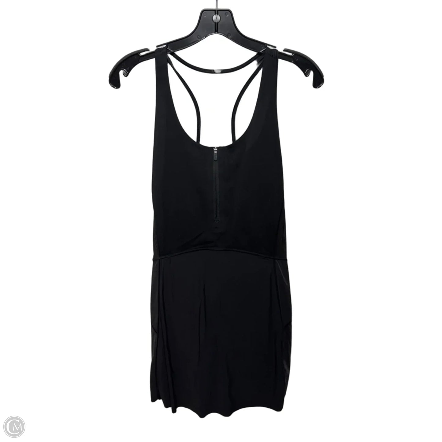 Athletic Romper By Lululemon In Black, Size: 10
