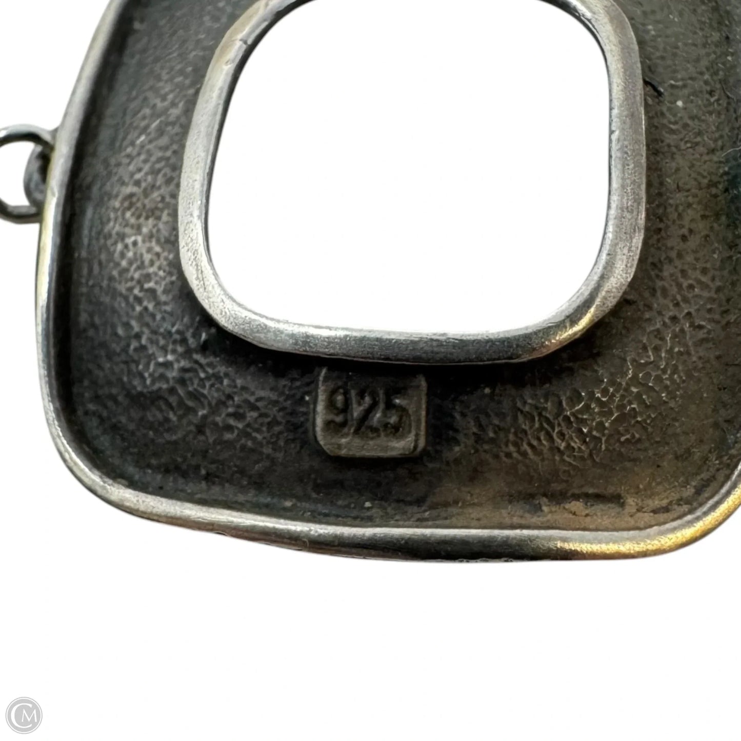 Hip To Be Square Earrings Sterling Silver By Silpada