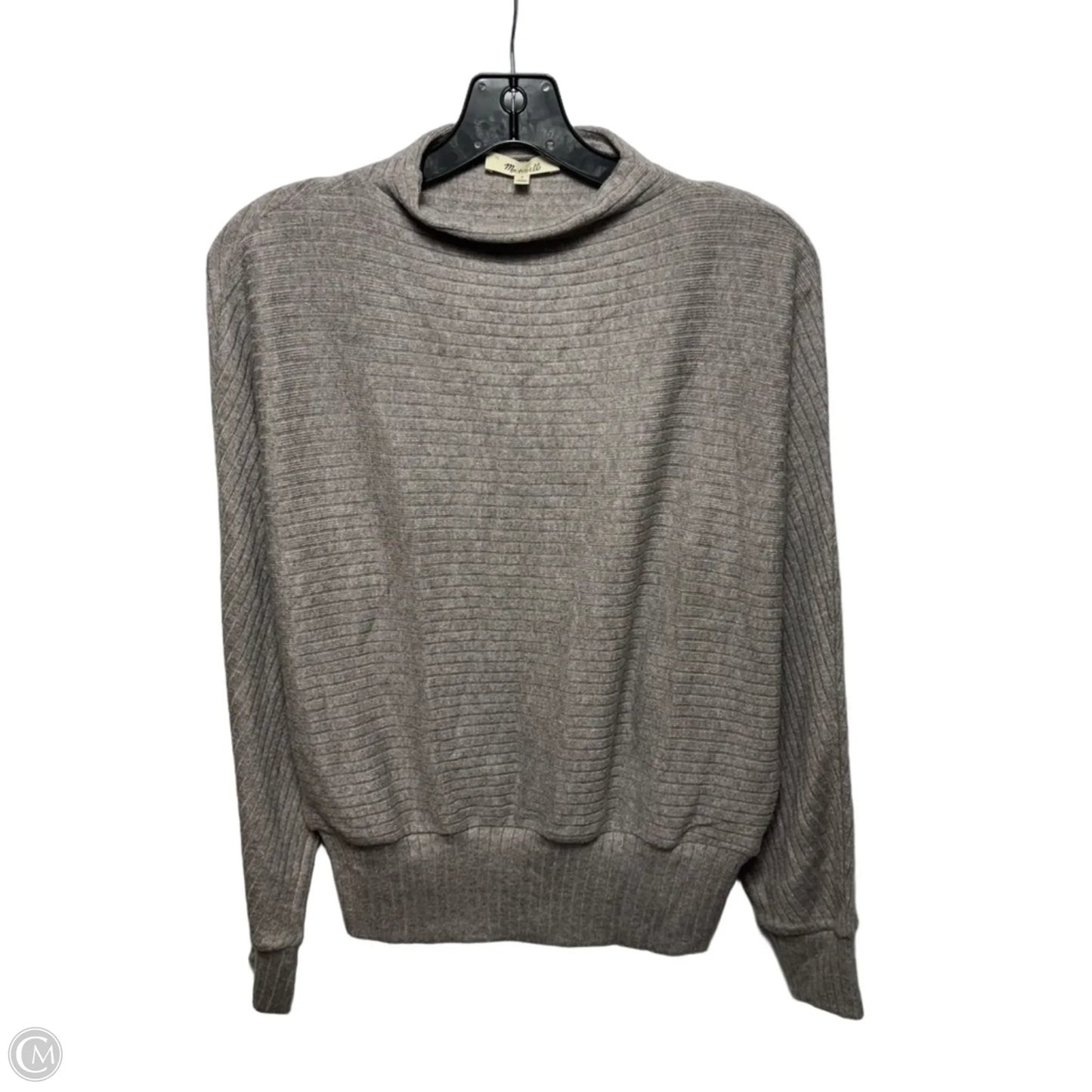 Sweater By Madewell In Taupe, Size: S