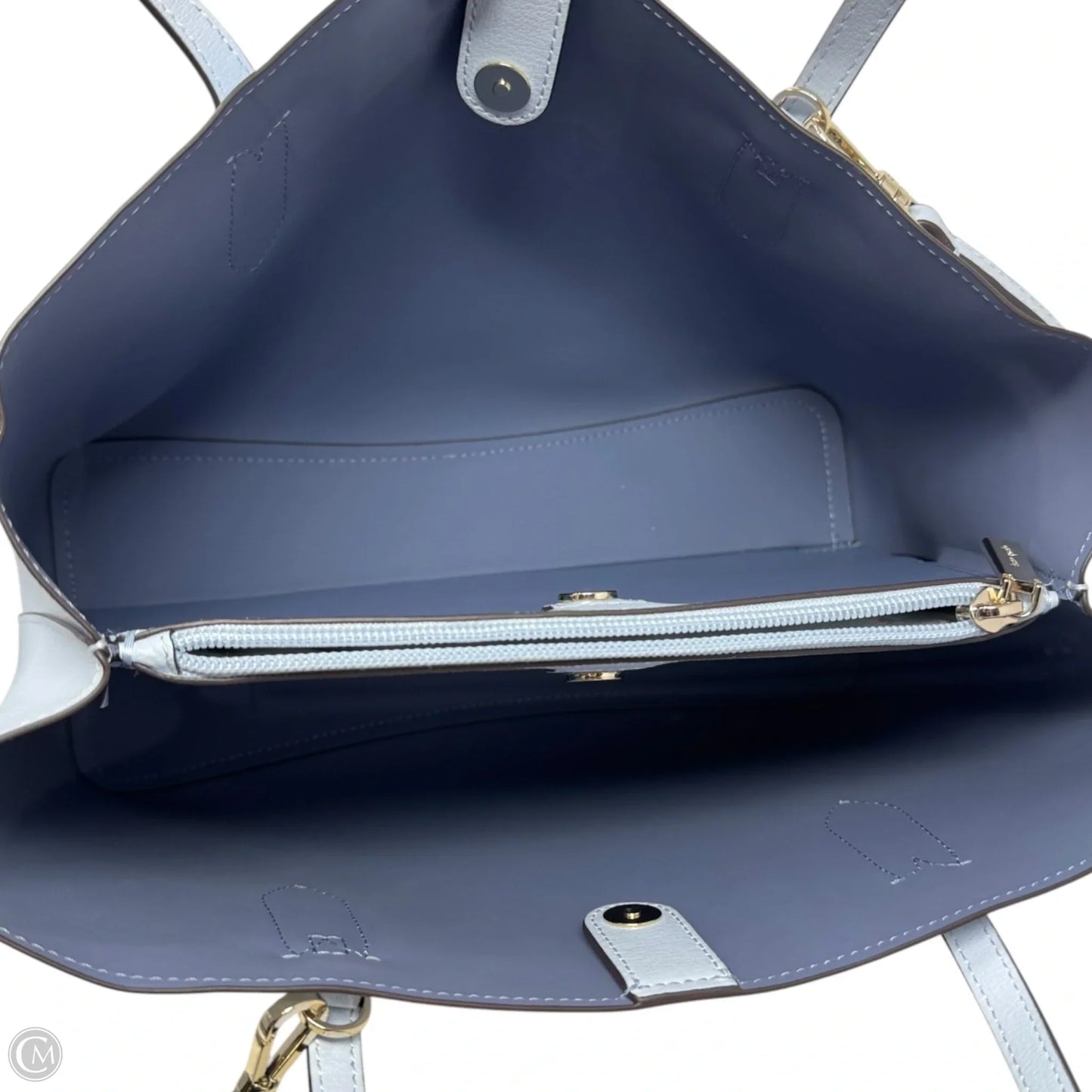 Harper Satchel Designer By Kate Spade, Size: Medium
