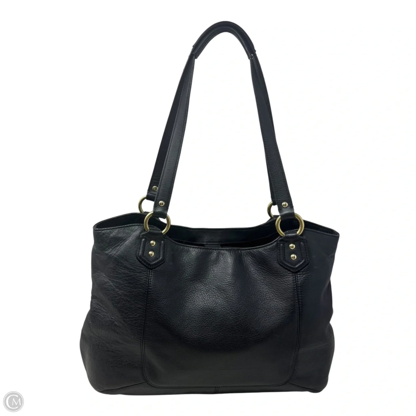 Campbell Belle Carryall Designer By Coach, Size: Medium