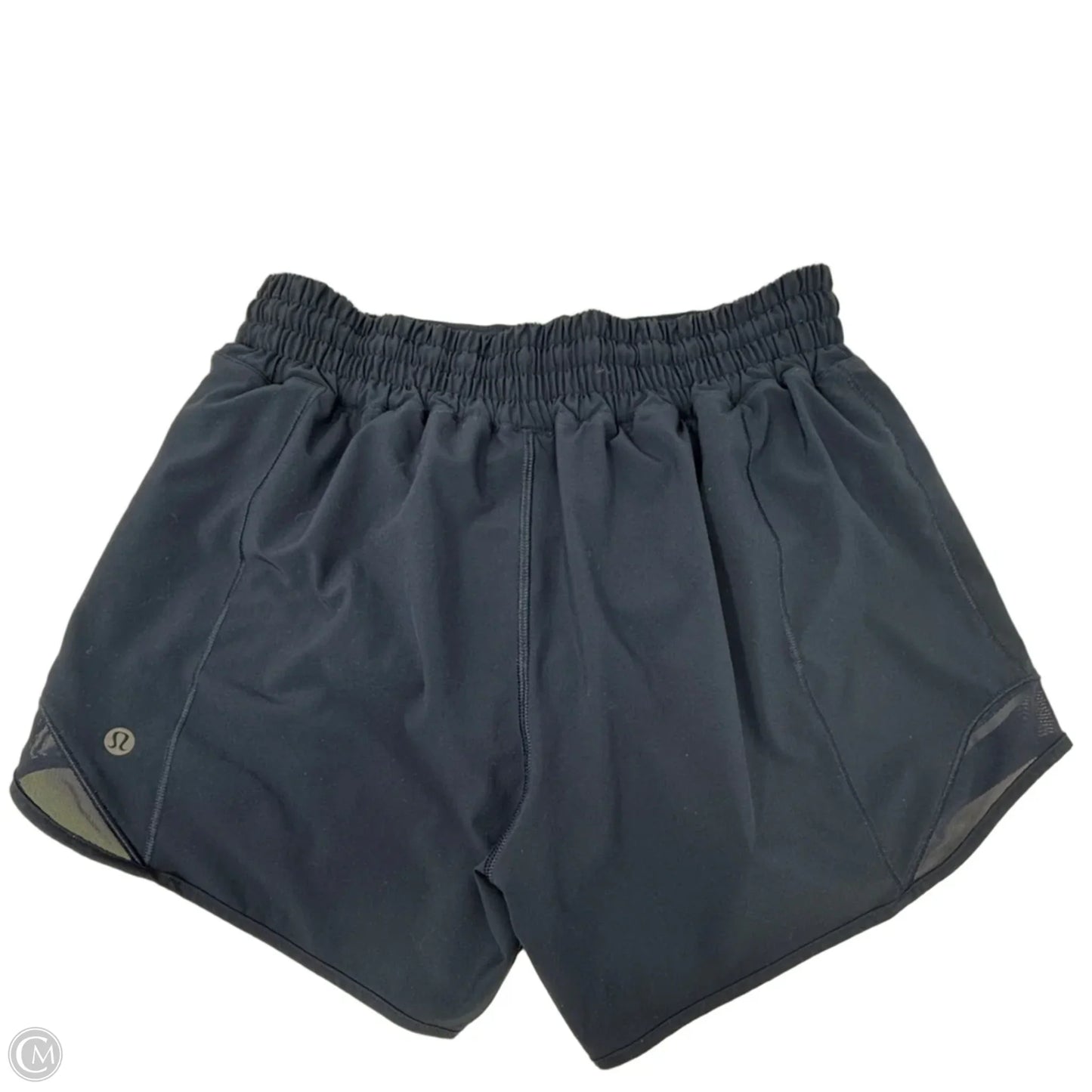 Athletic Shorts By Lululemon In Navy, Size: 6