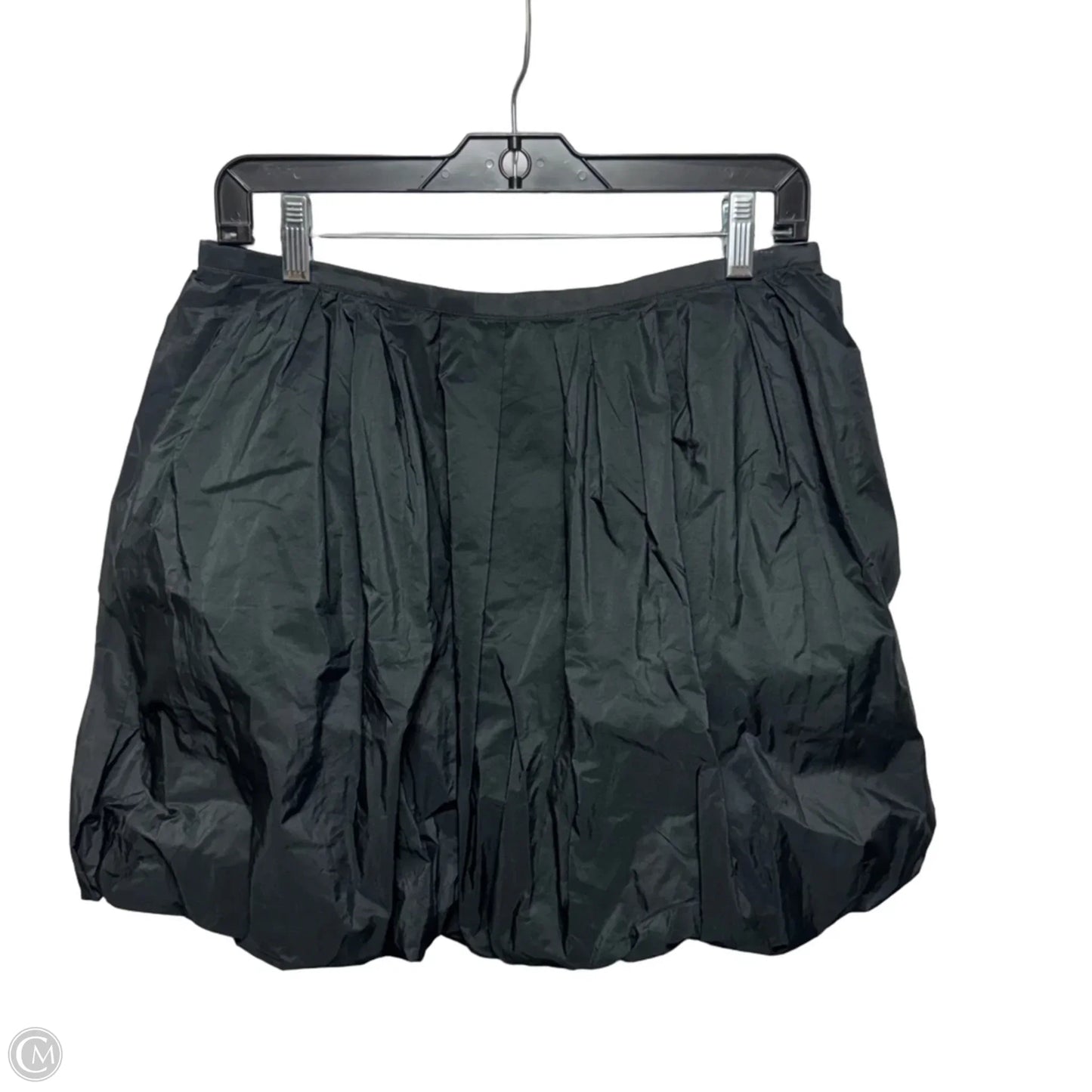 Bubble Skirt Mini & Short By Cos In Black, Size: 8