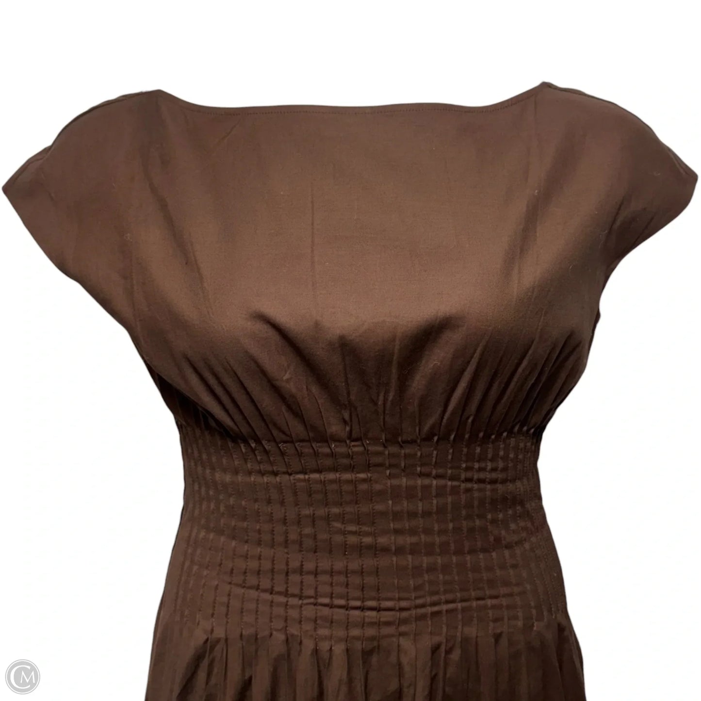 Aintana Dress Casual Maxi By Reformation In Brown, Size: 6
