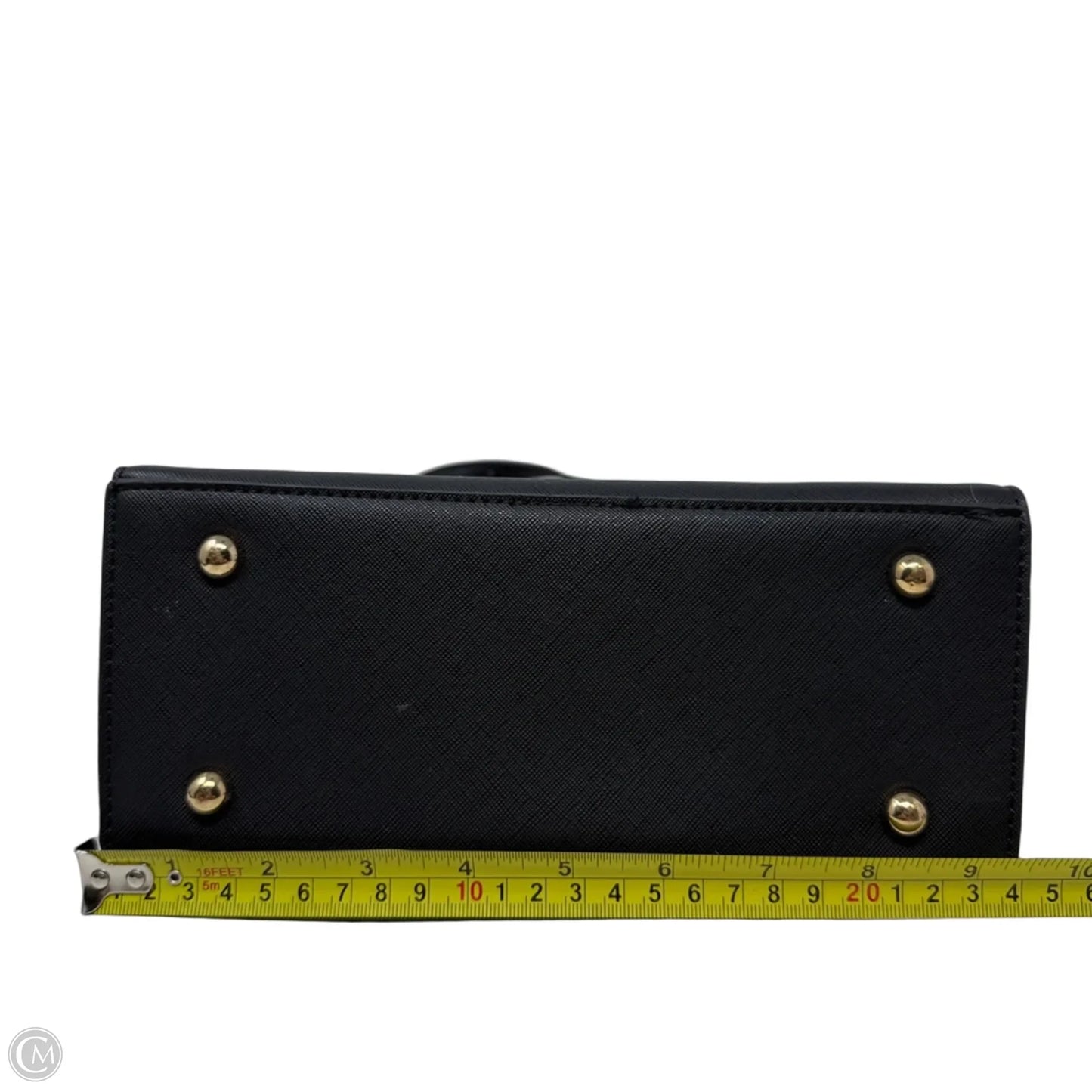 Leopard Print Crossbody Bag By Dune, Size: Medium