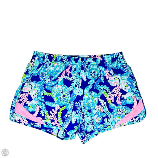 Shorts Designer By Lilly Pulitzer In Multi-colored, Size: Xs