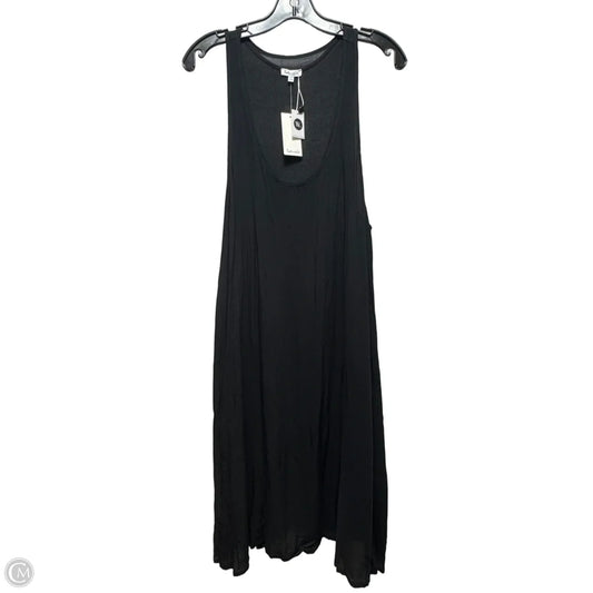 Double Layer Tank Dress By Splendid In Black, Size: XL