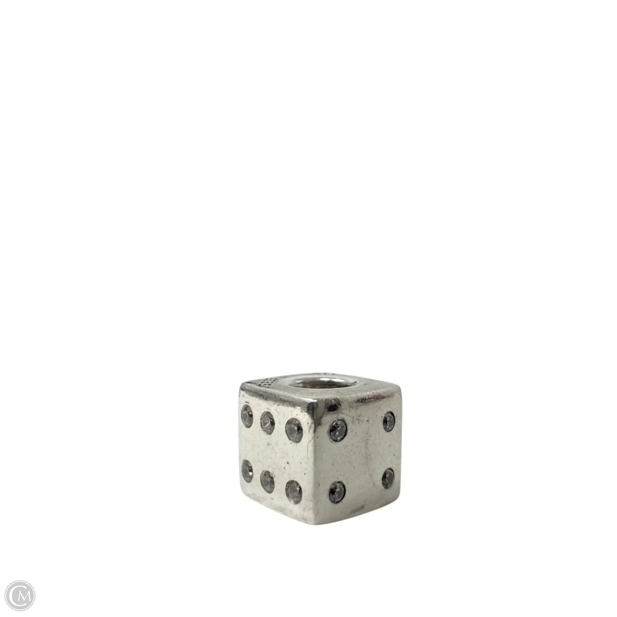 Sparkling Dice Charm By Pandora