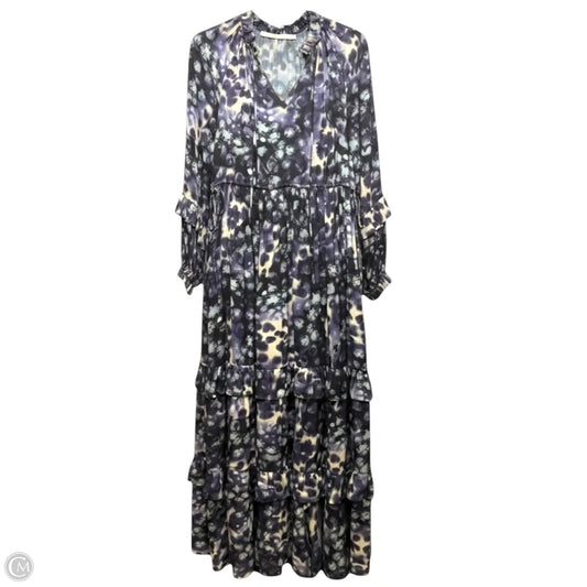 Cove Maxi Dress By Marie Oliver In Multi-colored, Size: S