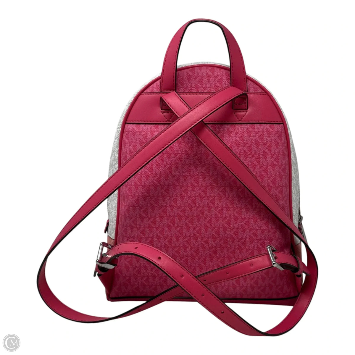 Rhea Colorblock Backpack By Michael By Michael Kors, Size: Medium