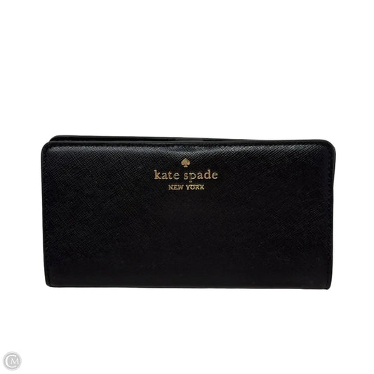 Slim Bifold Wallet Designer By Kate Spade, Size: Medium