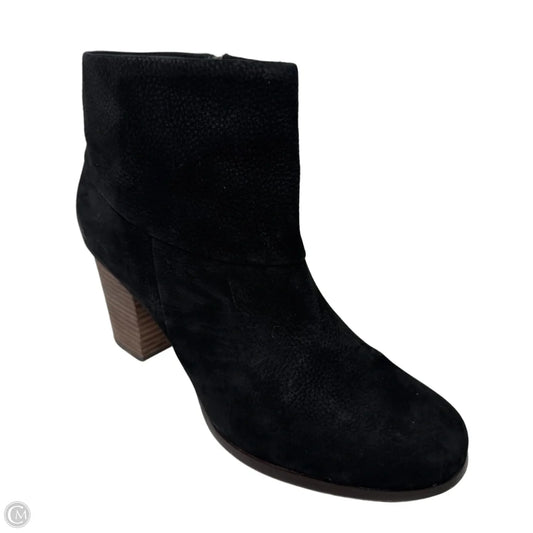 Boots Ankle Heels By Cole-haan In Black, Size: 7
