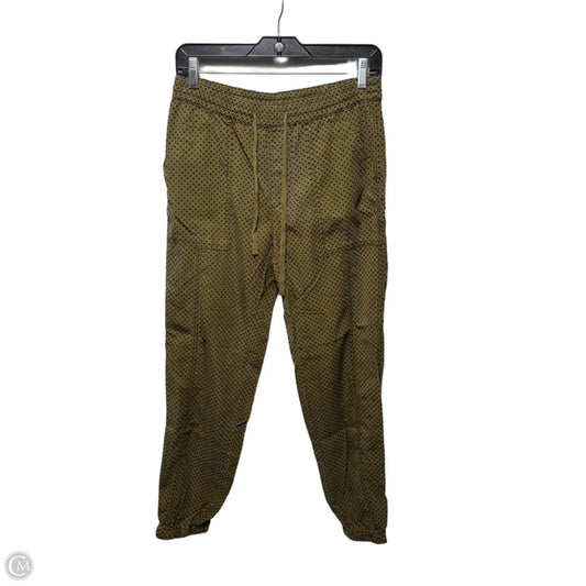 Pants Joggers By Anthropologie In Polkadot Pattern, Size: Xs