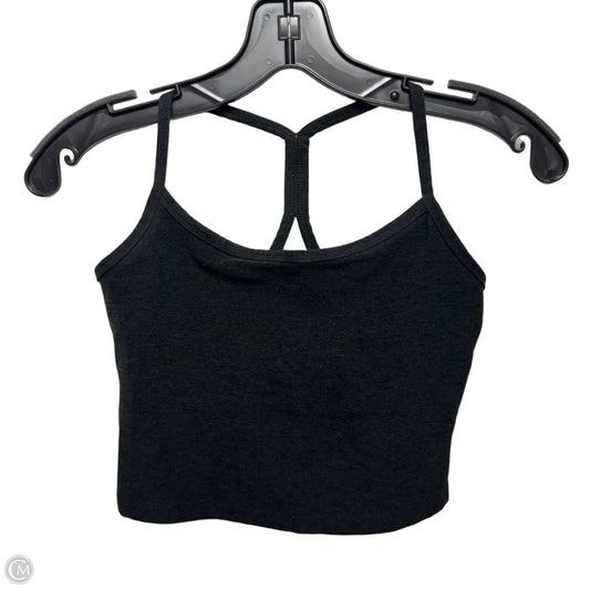 Athletic Bra By Beyond Yoga In Black, Size: S
