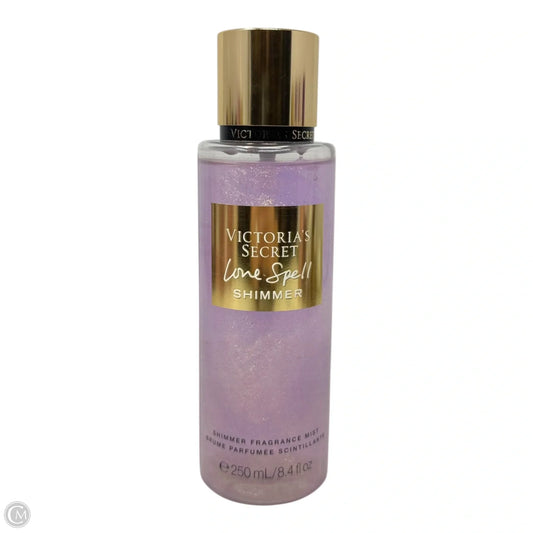 Love Spell Shimmer Fragrance Mist By Victorias Secret 250ml