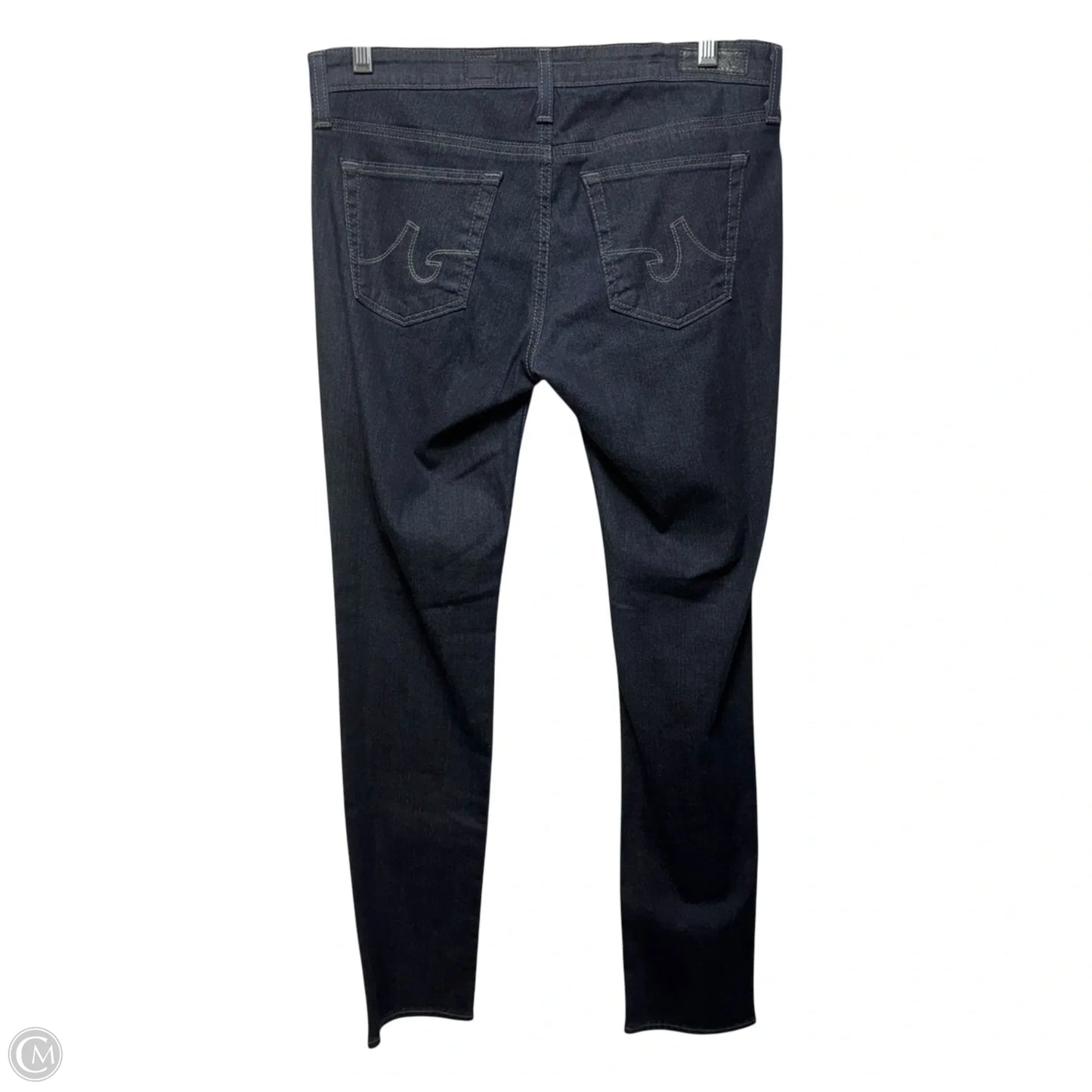 The Stilt Cigarette Jean Designer By Adriano Goldschmied In Denim, Size: 6/28R