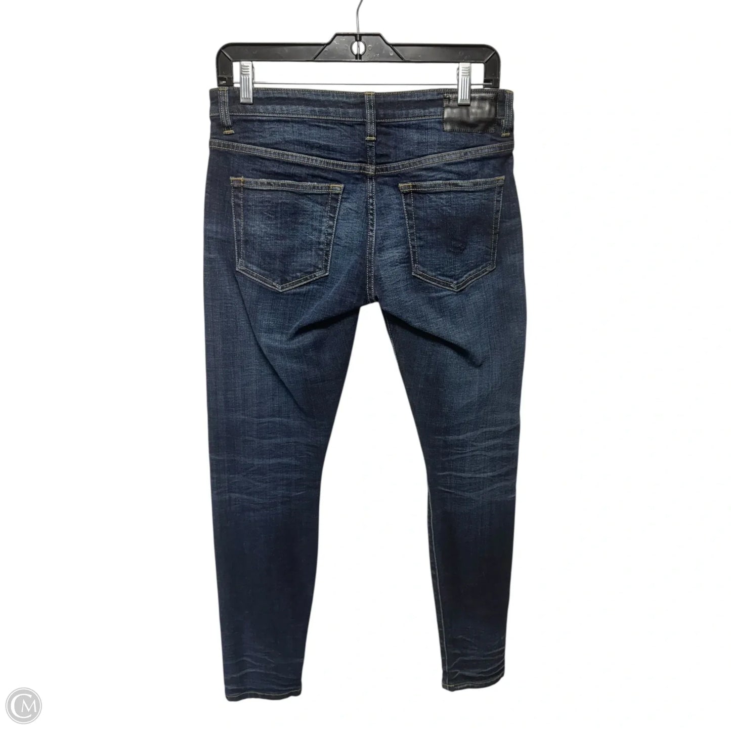 Jeans Designer By R13 In Blue Denim, Size: 25
