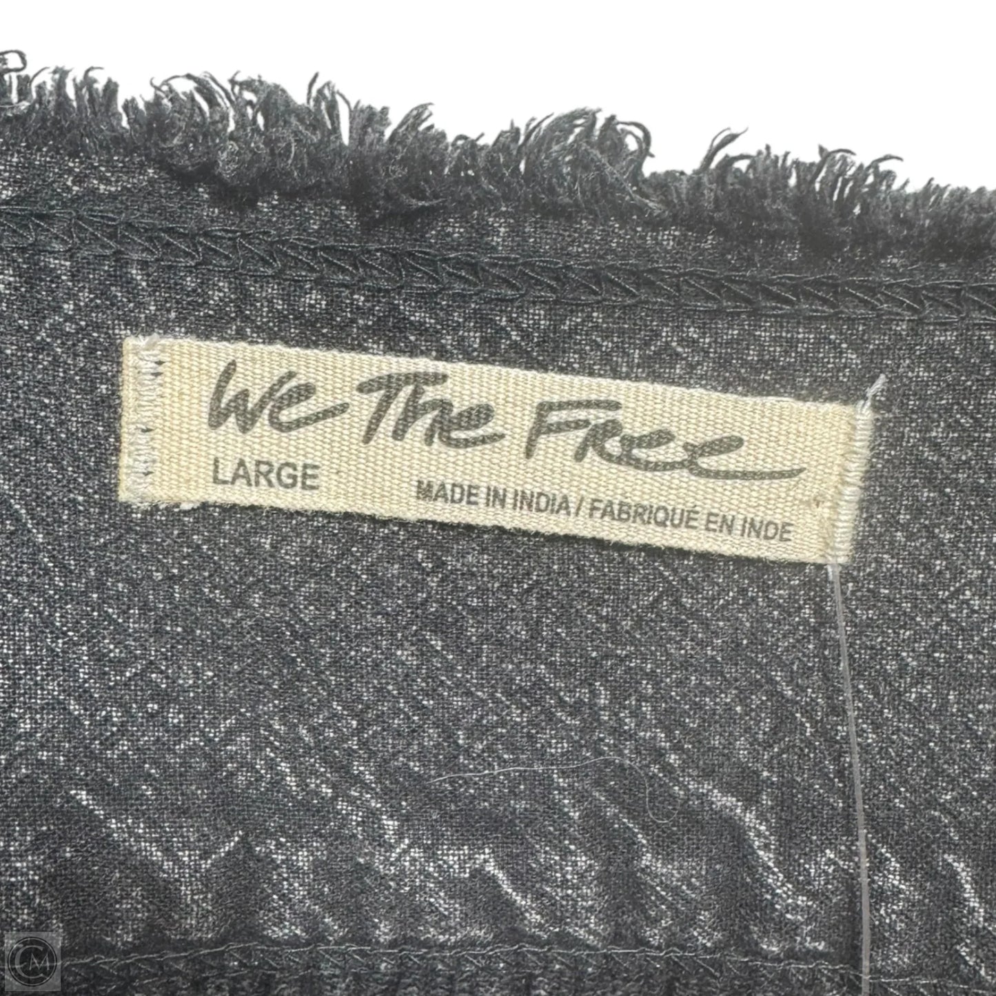 Pure Love Tunic By We The Free In Black, Size: L