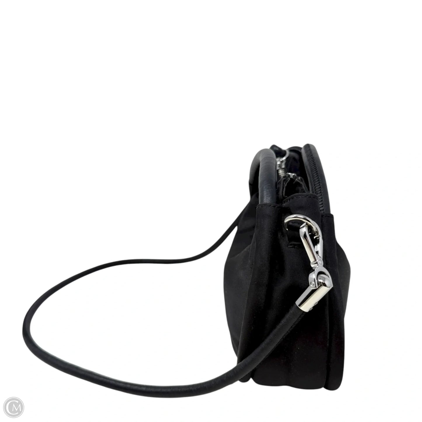 Knot Mini Bag By Ganni, Size: Small