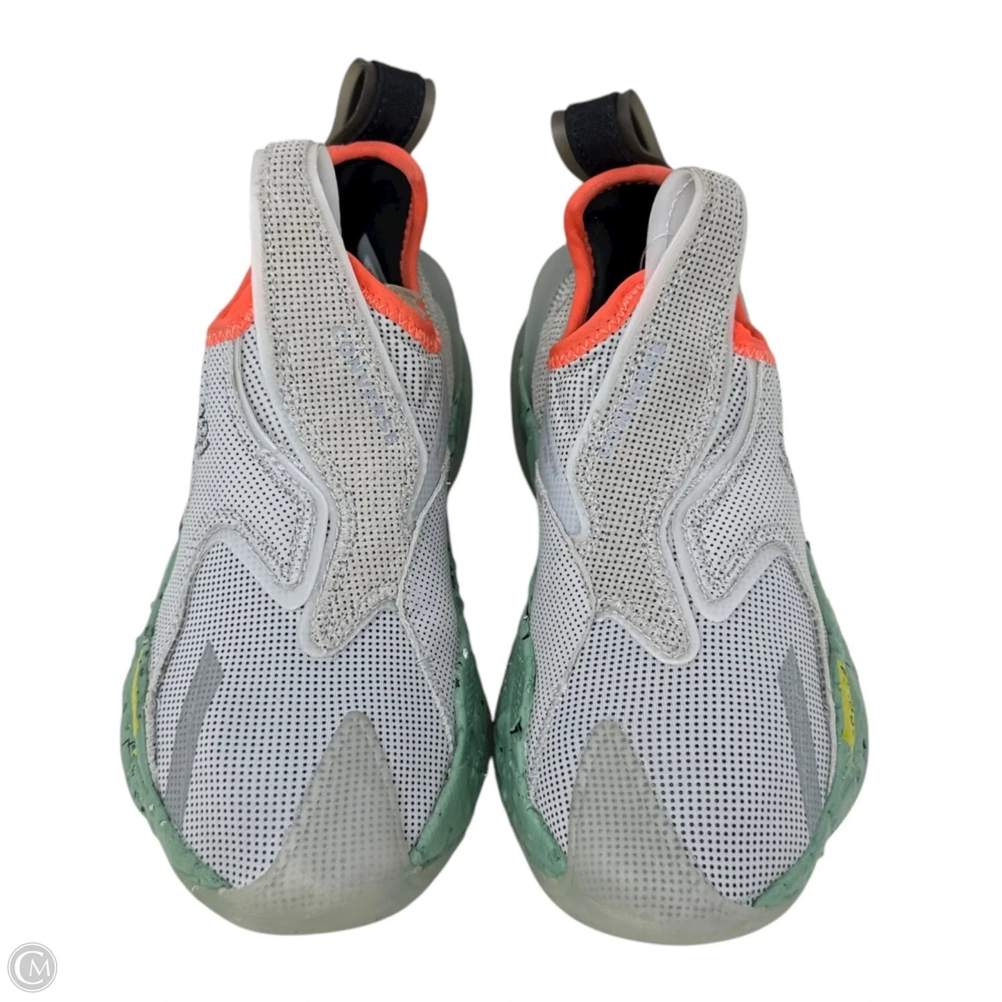 Aeon Active CX Sneakers By Converse X A-COLD-WALL In Micro Chip and Healing Jade, Size: 5.5