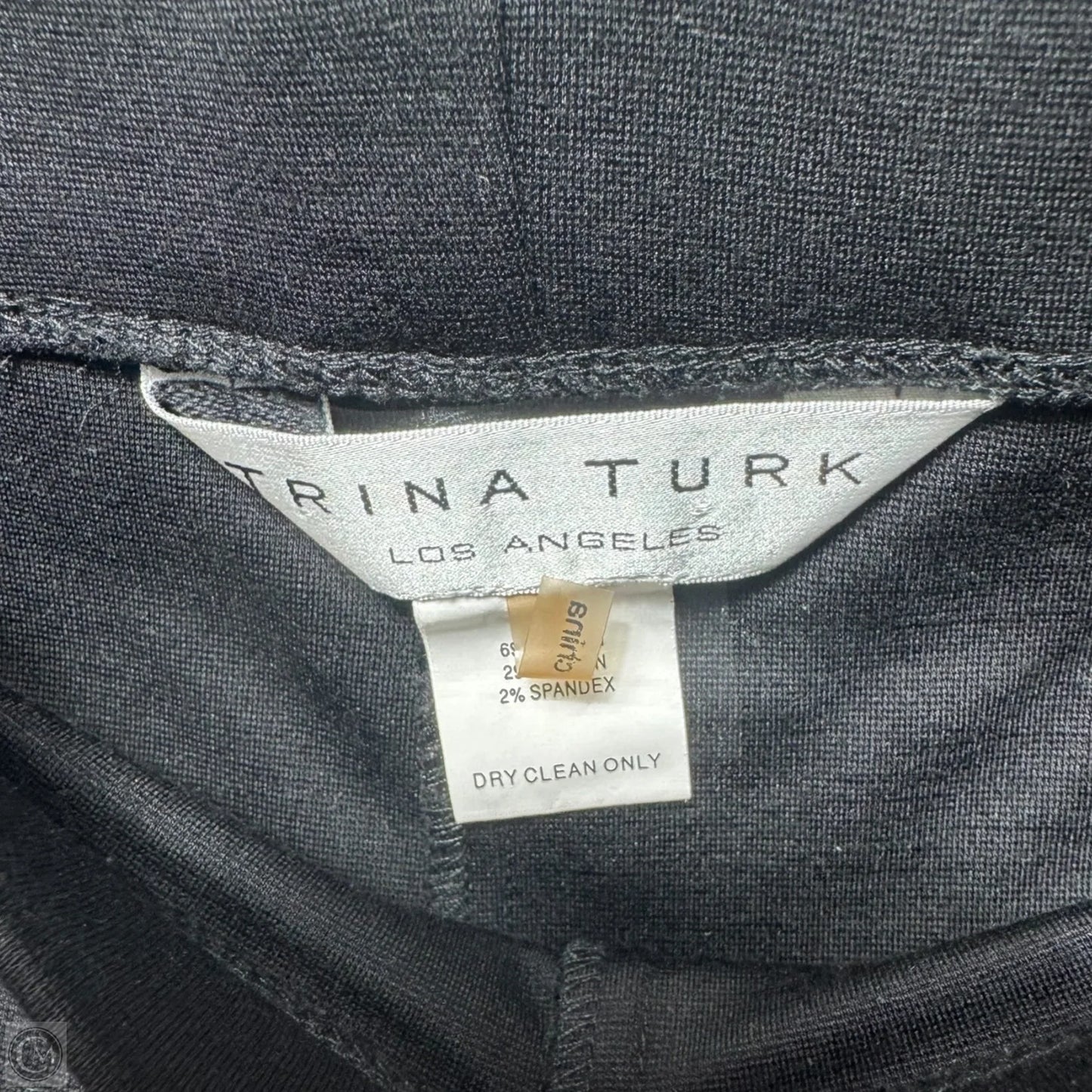 Pants Leggings By Trina Turk In Black, Size: 6