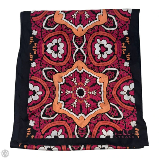 Silk Scarf Long By Nicole Miller