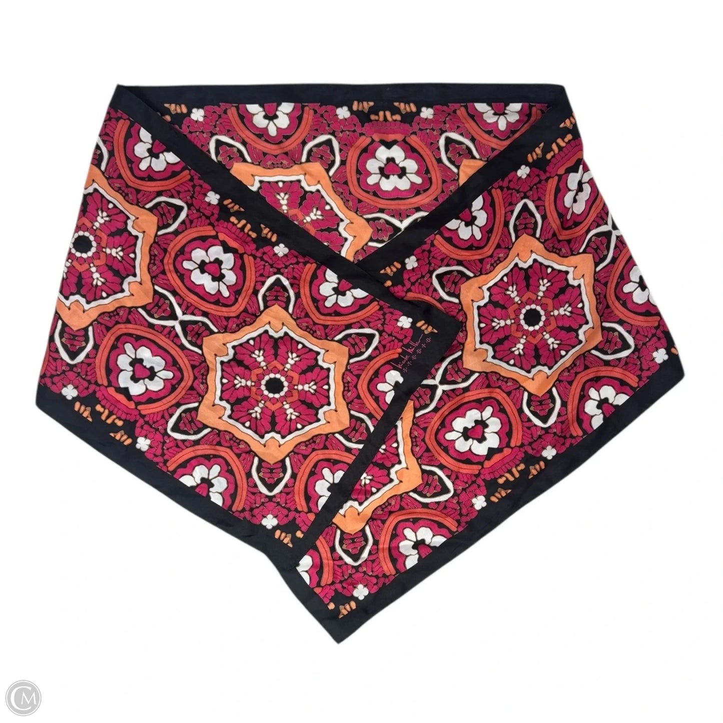 Silk Scarf Long By Nicole Miller