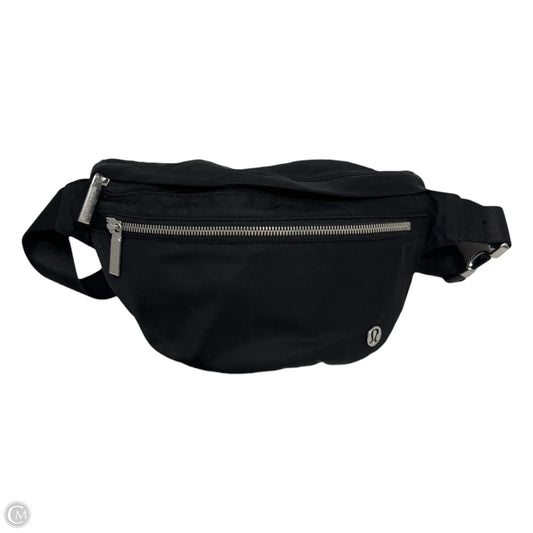 City Adventurer Belt Bag By Lululemon, Size: Small