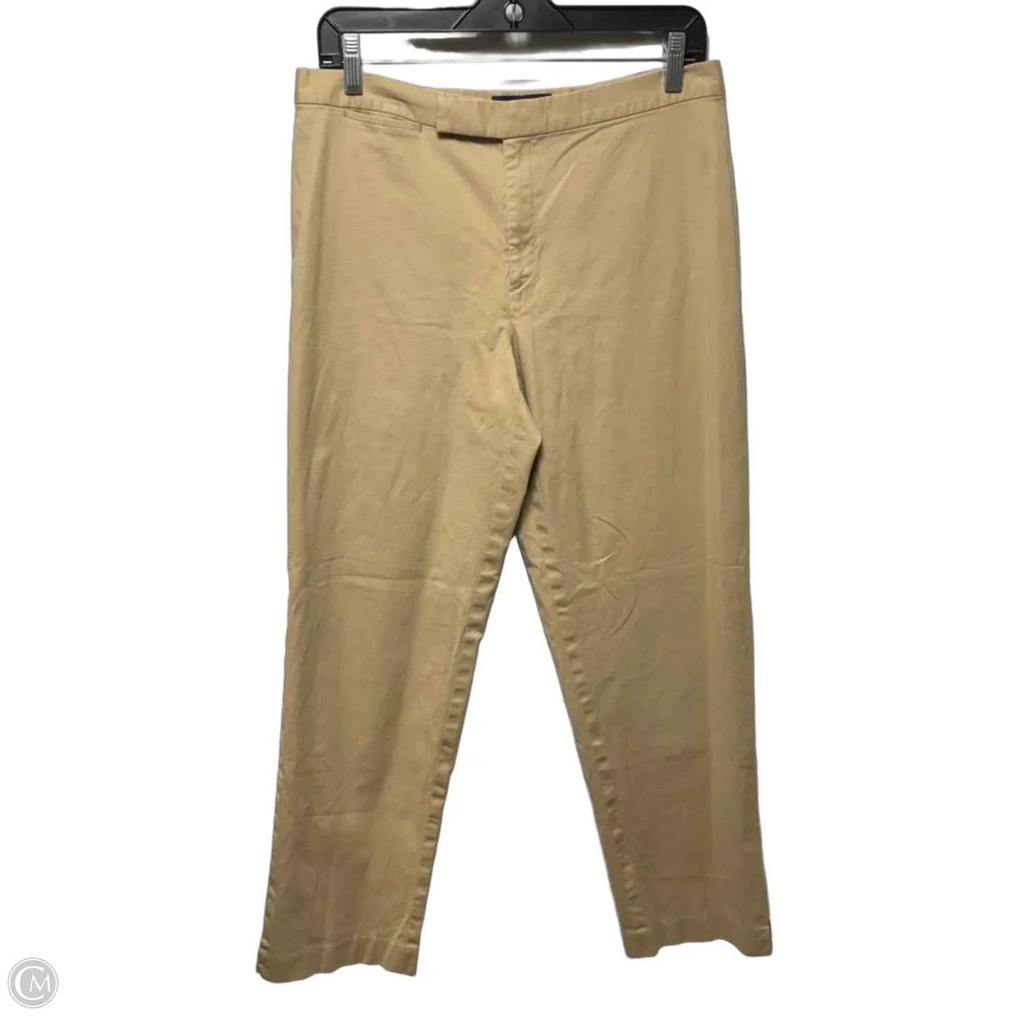 Pants Chinos & Khakis By Ralph Lauren Polo Golf In Tan, Size: 12