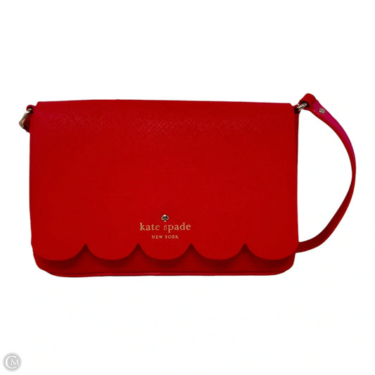 Magnolia Street Addison Crossbody Designer By Kate Spade, Size: Small
