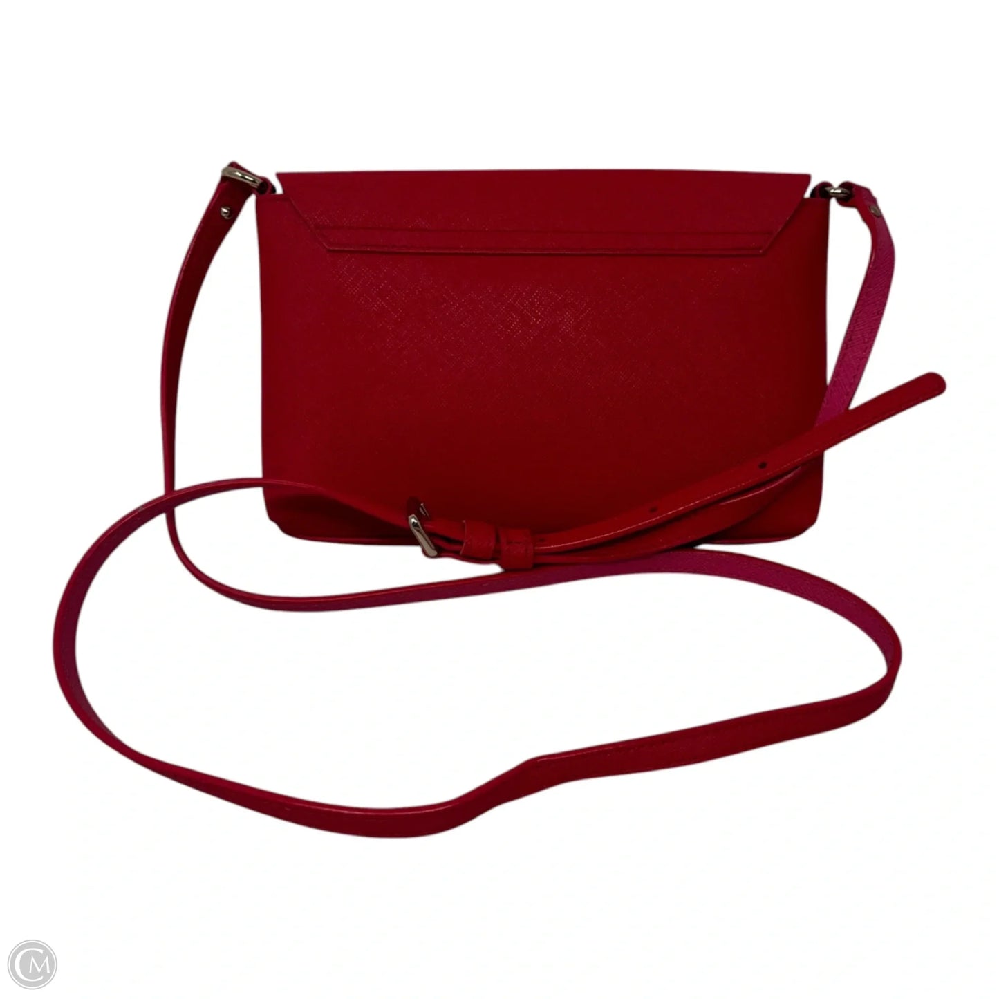 Magnolia Street Addison Crossbody Designer By Kate Spade, Size: Small