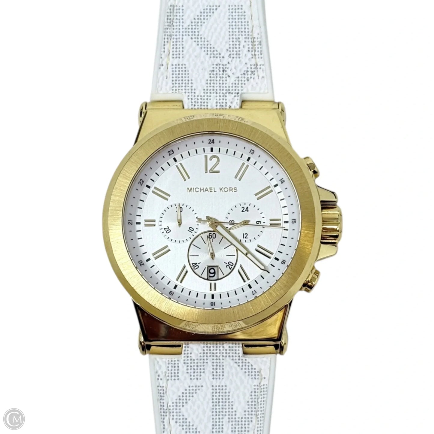 Dylan Chronograph MK8937 Watch By Michael By Michael Kors