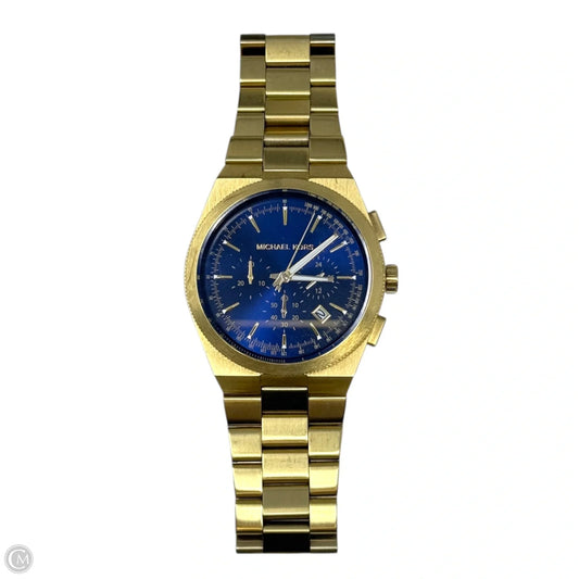 Mens Channing MK8338 Chronograph Watch By Michael By Michael Kors