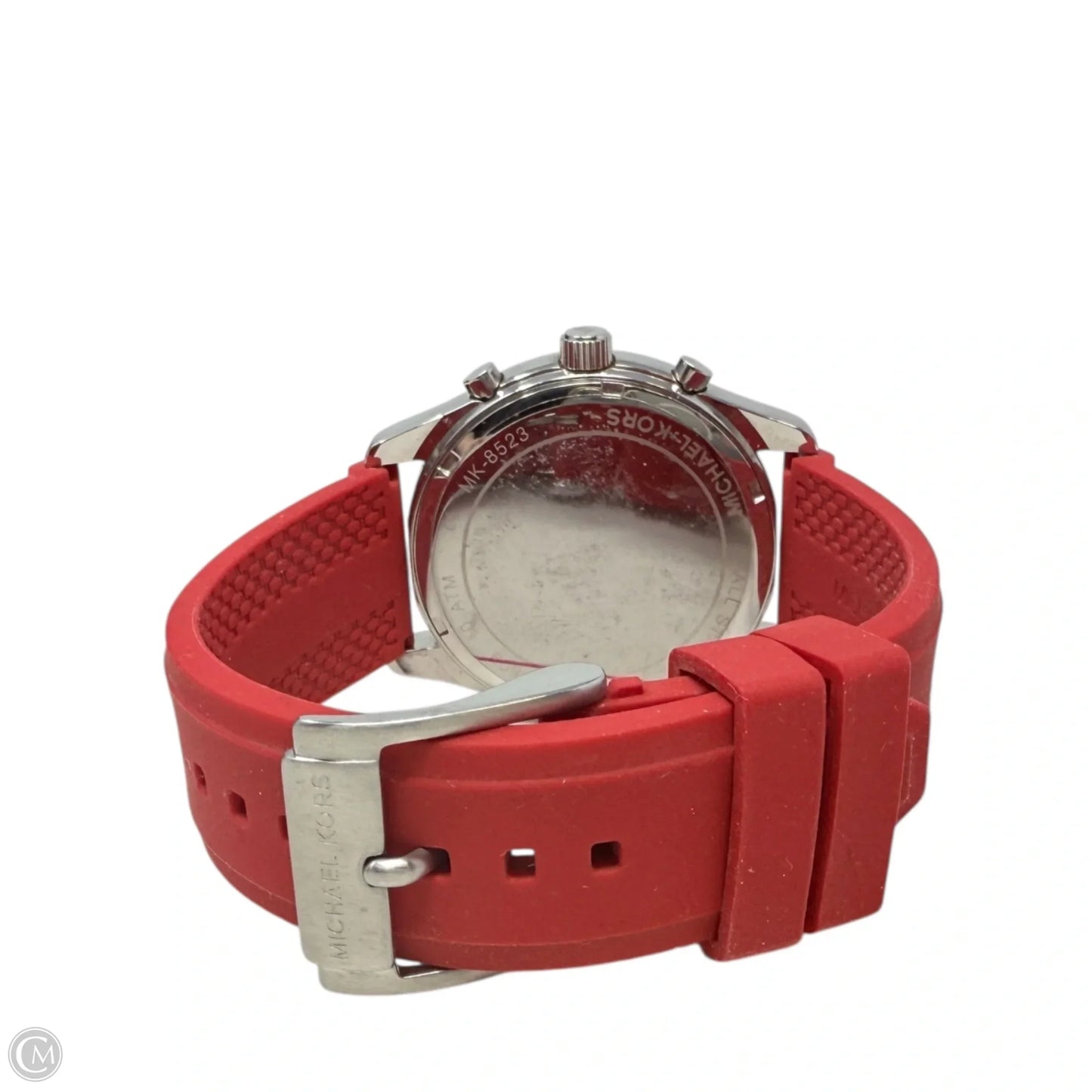 MK8523 Silicone Band Watch By Michael By Michael Kors