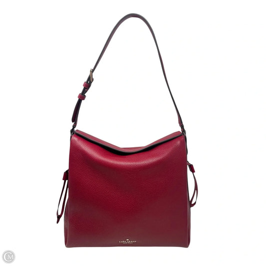 Dumpling Shoulder Handbag Designer By Kate Spade, Size: Medium