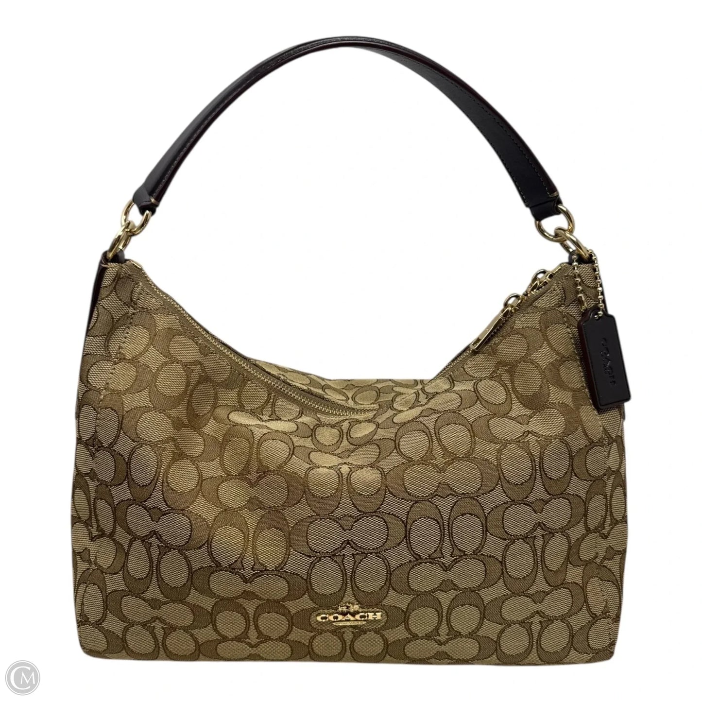 East West Celeste Convertible Hobo Bag Designer By Coach, Size: Medium