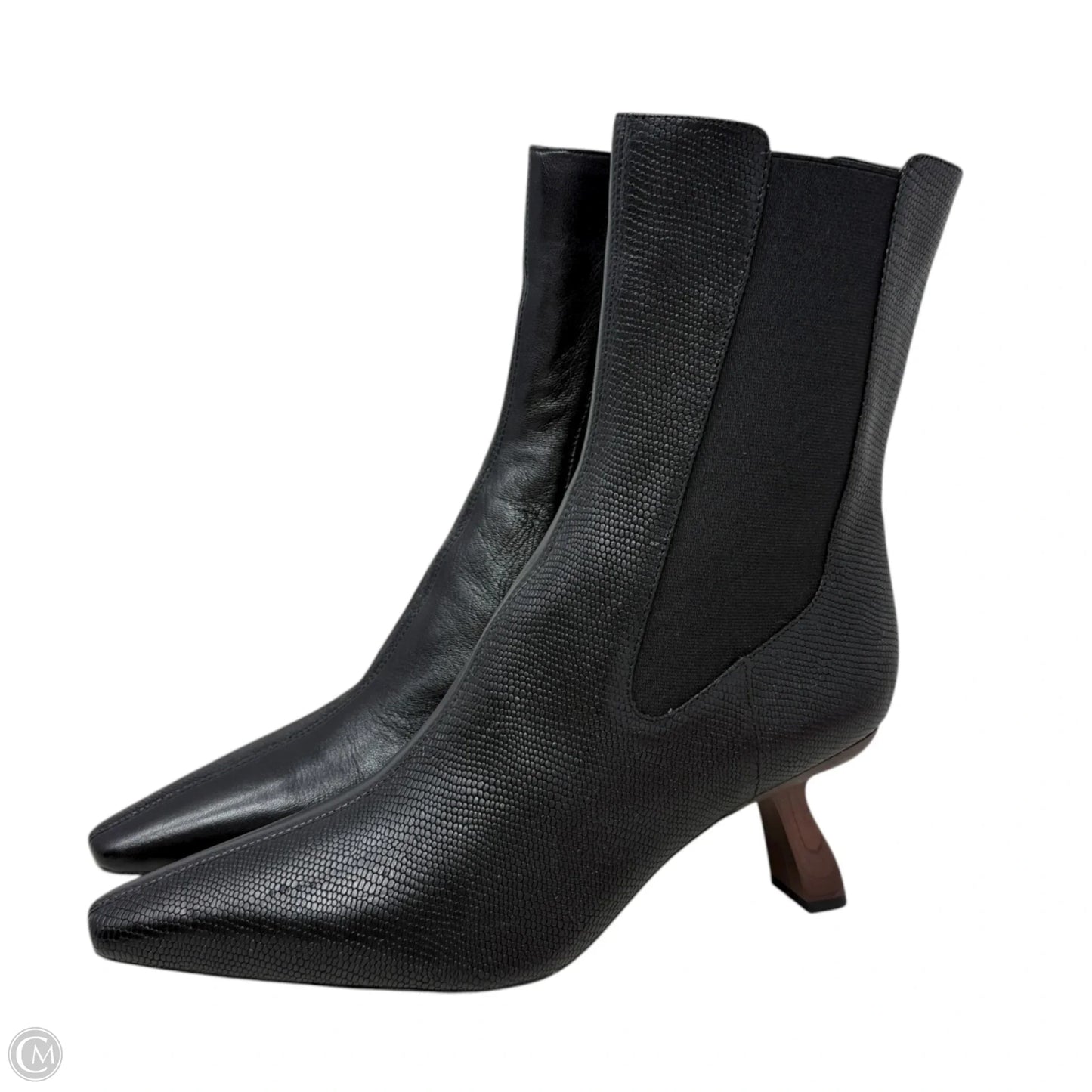 Sammie Ankle Booties By Sam Edelman In Black, Size: 10