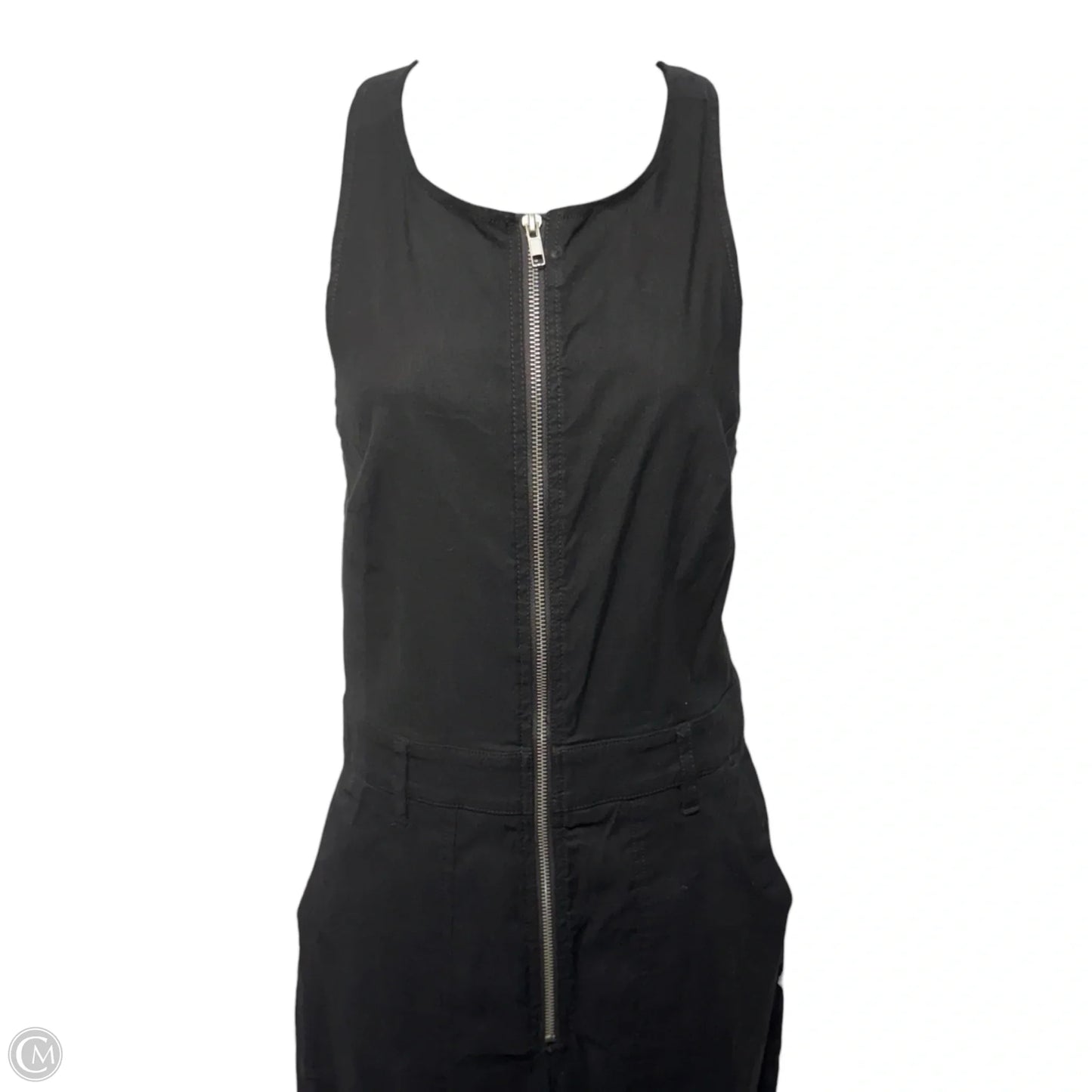 Naomi Overalls By Maeve In Black, Size: 6