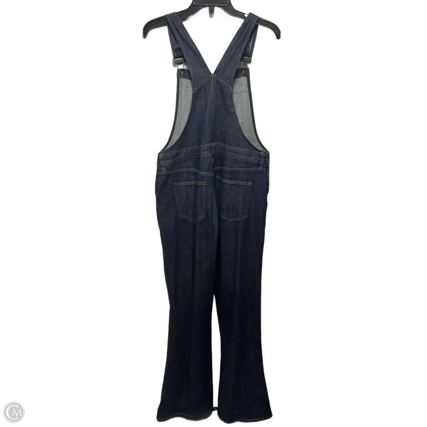 Overalls By Madewell In Blue Denim, Size: L