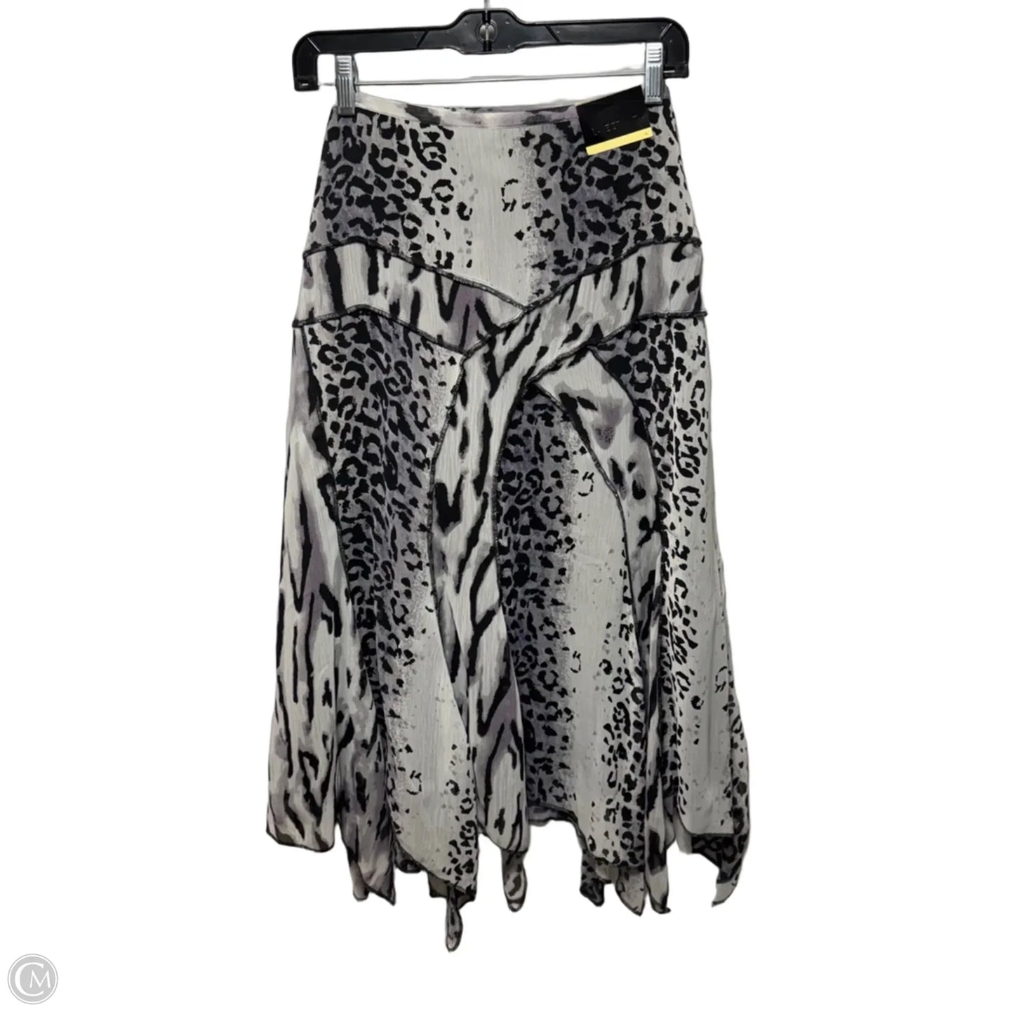 Skirt Maxi By Lane Bryant In Animal Print, Size: 18