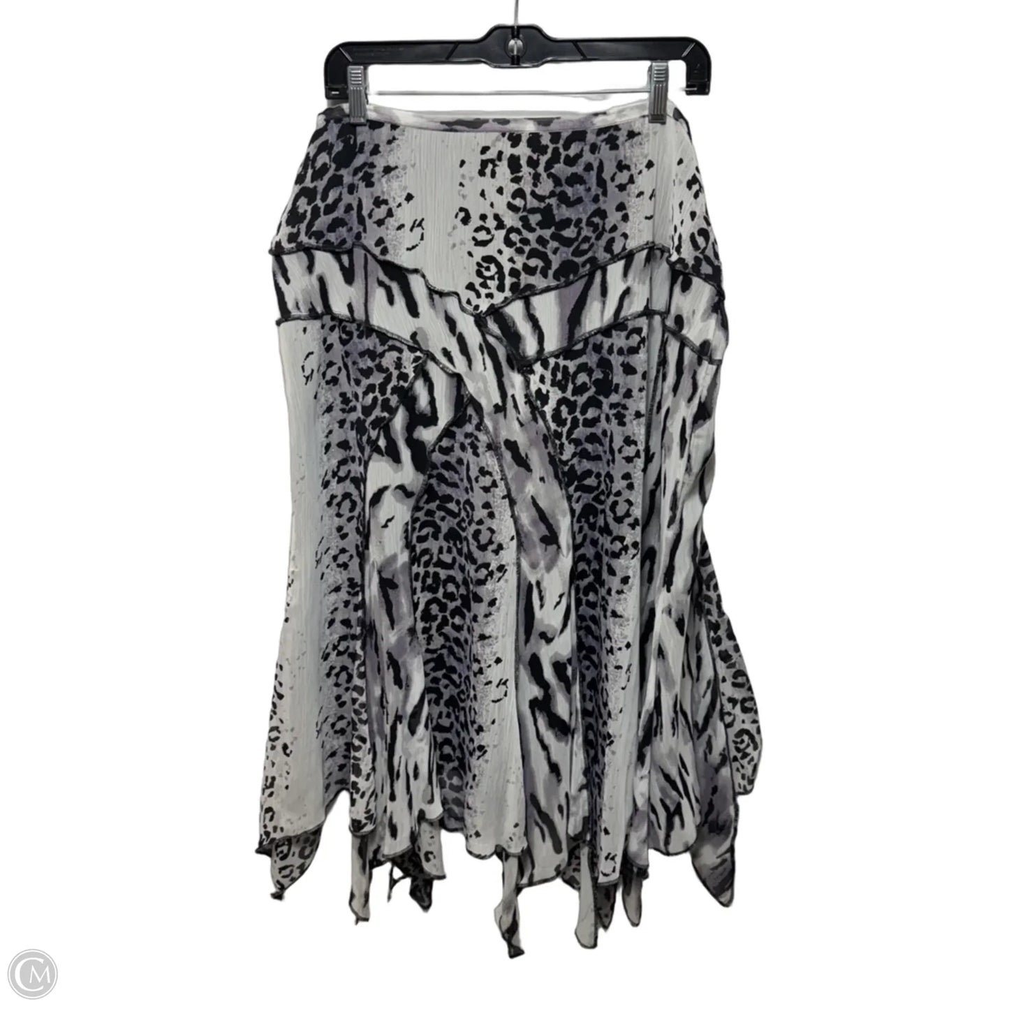 Skirt Maxi By Lane Bryant In Animal Print, Size: 18