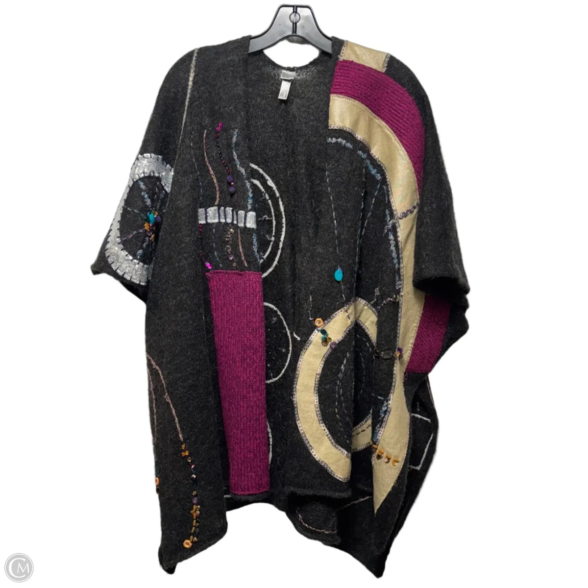 Shawl By Chicos In Multi-colored