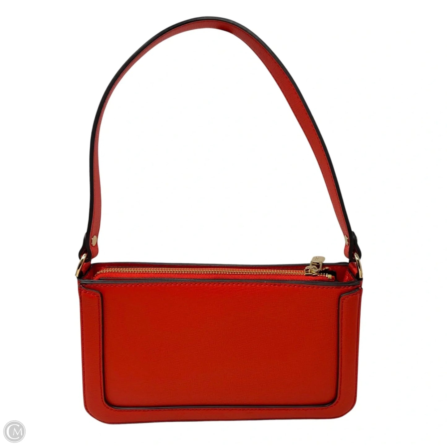 Camille Embellished Shoulder Handbag Designer By Karl Lagerfeld, Size: Small