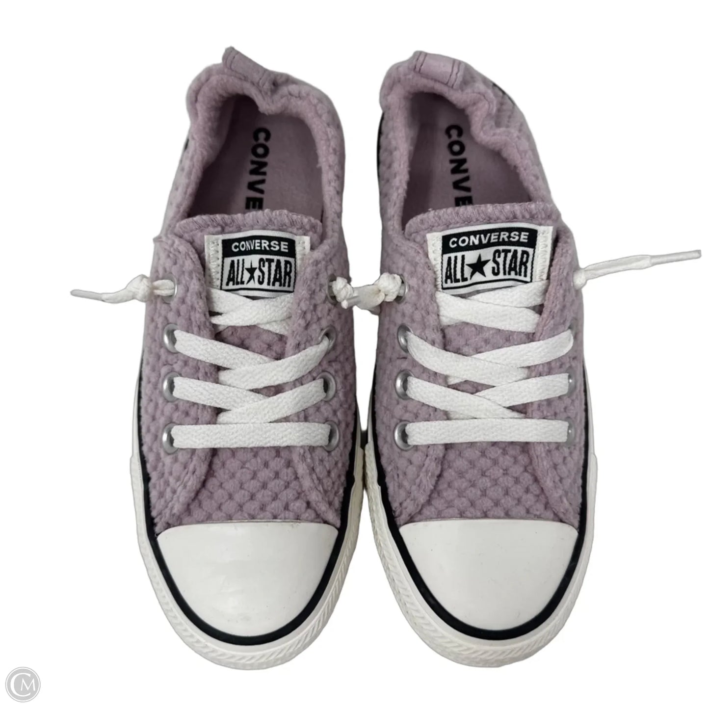 Shoreline Shoes Sneakers By Converse In Mauve, Size: 6.5