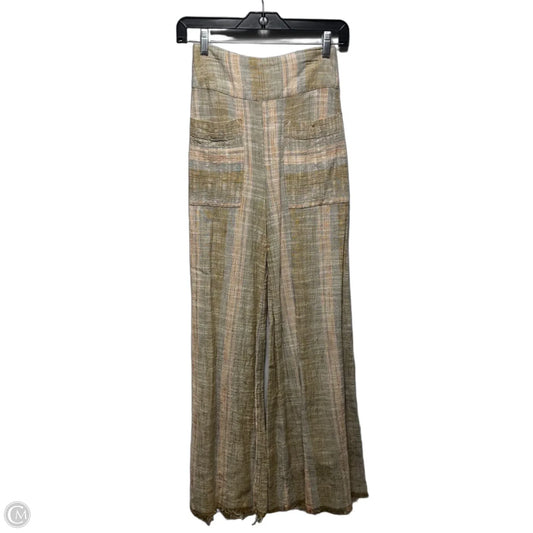Pants Lounge By Free People In Multi-colored, Size: Xs
